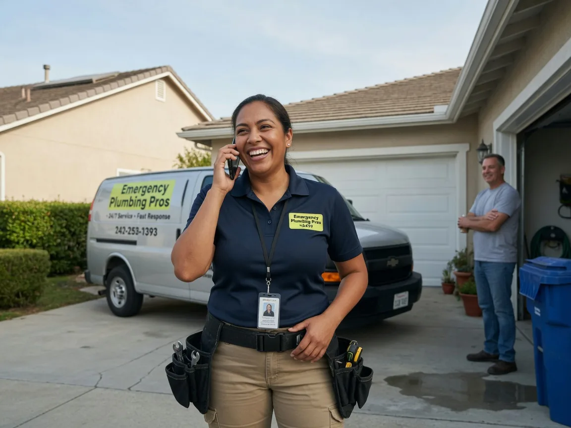 Emergency Plumber Ness City, KS FAQs