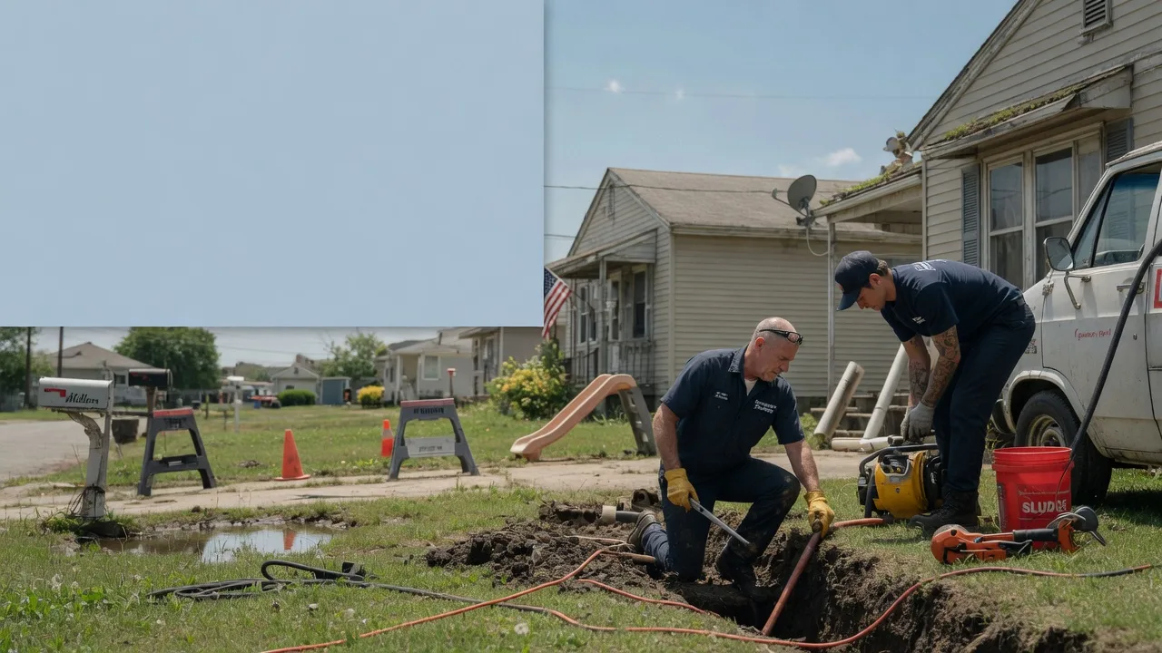Emergency Plumber in Ness City, KS near me